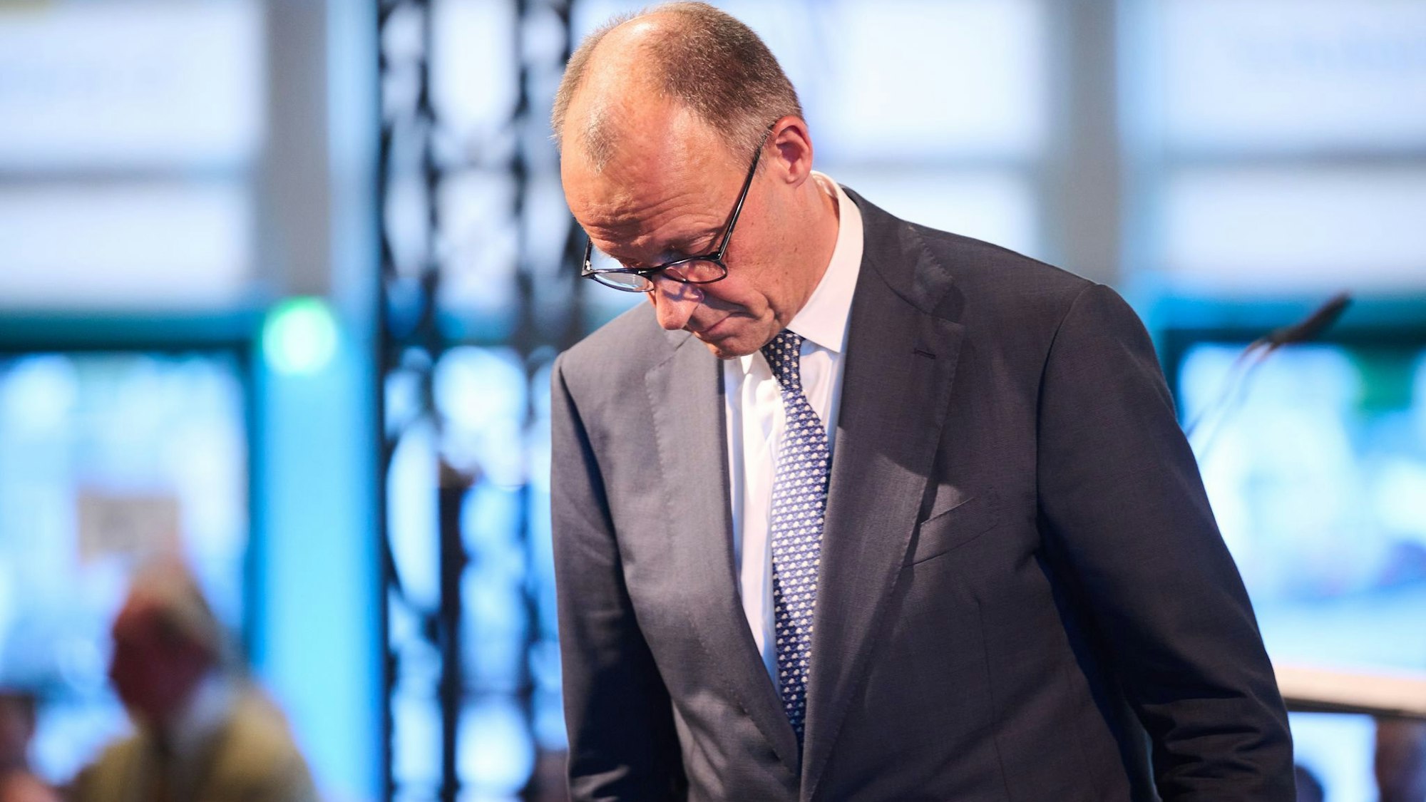 Bundeskanzler Merz