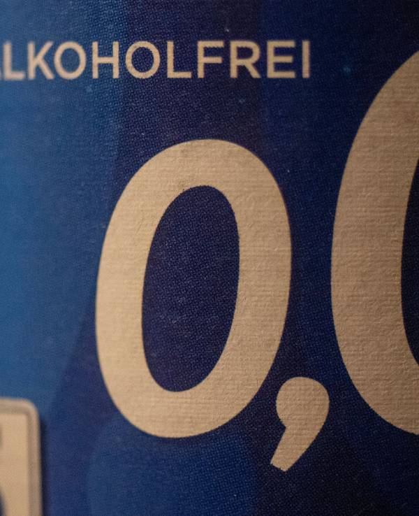 Jedes neunte Bier in Deutschland ist alkoholfrei