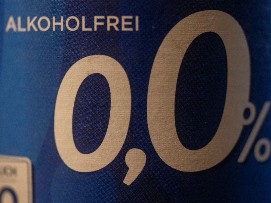 Jedes neunte Bier in Deutschland ist alkoholfrei