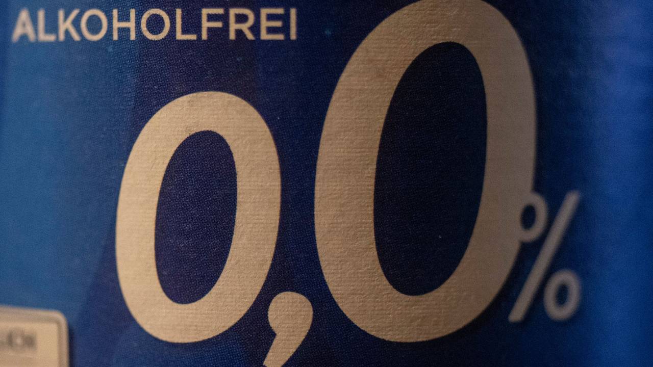 Jedes neunte Bier in Deutschland ist alkoholfrei