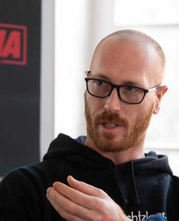 Christoph Harting