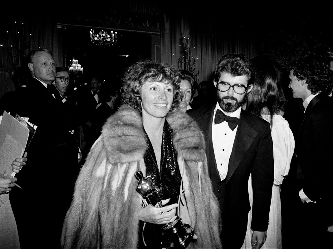 Marcia Lucas