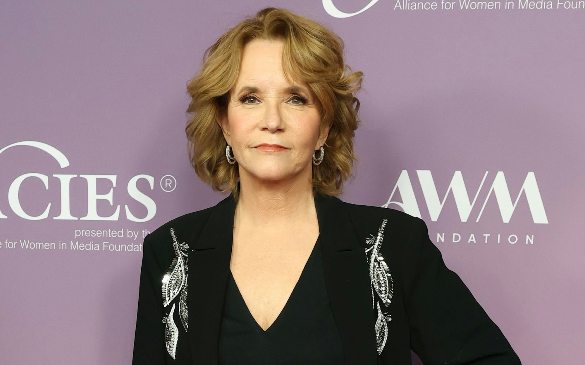 Lea Thompson, die am 31. Mai ihrem 65. Geburtstag feiert, arbeitet heute vorwiegend als Regisseurin. (Bild: Monica Schipper/Getty Images)