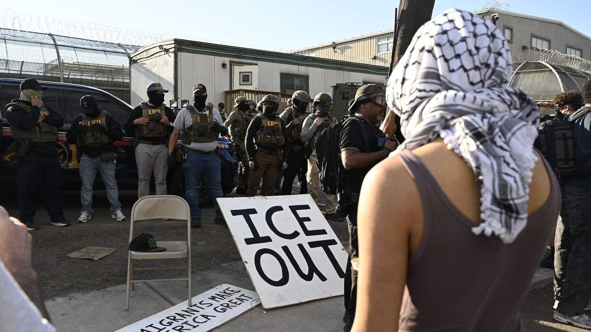 Proteste in den USA