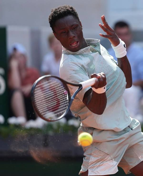 Tennis - French Open