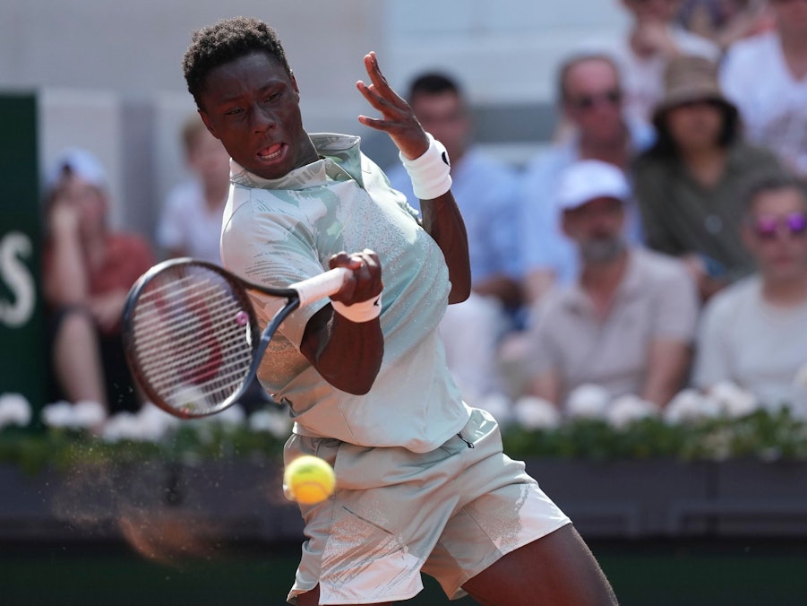 Tennis - French Open