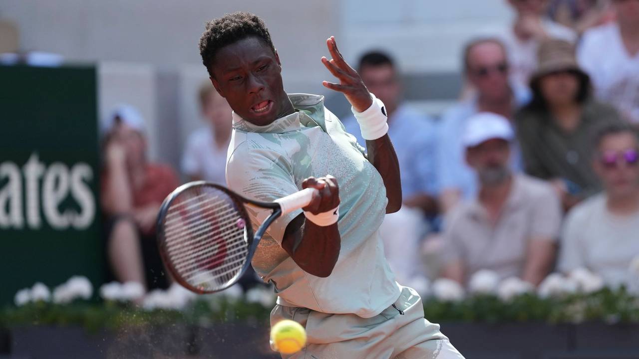 Tennis - French Open
