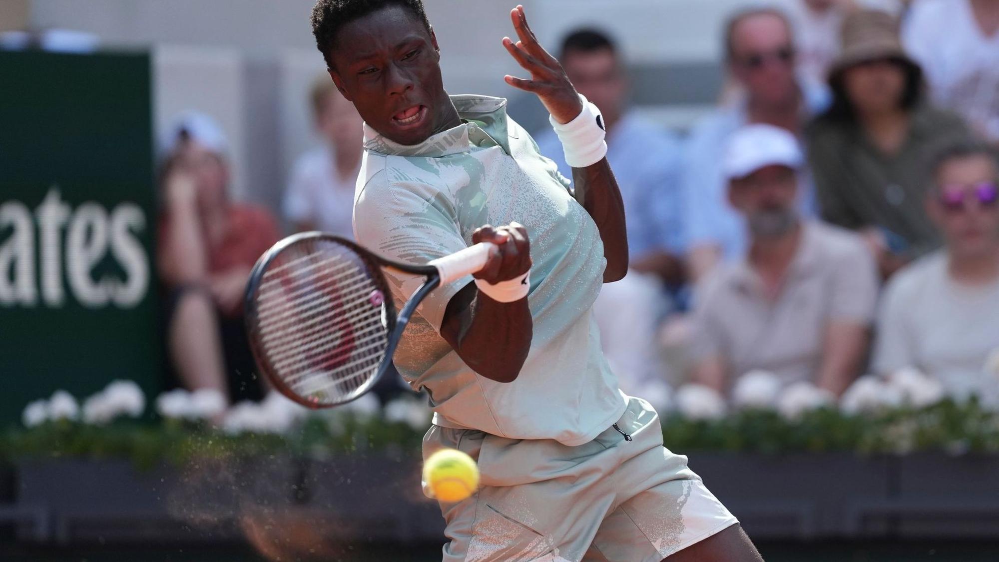 Tennis - French Open