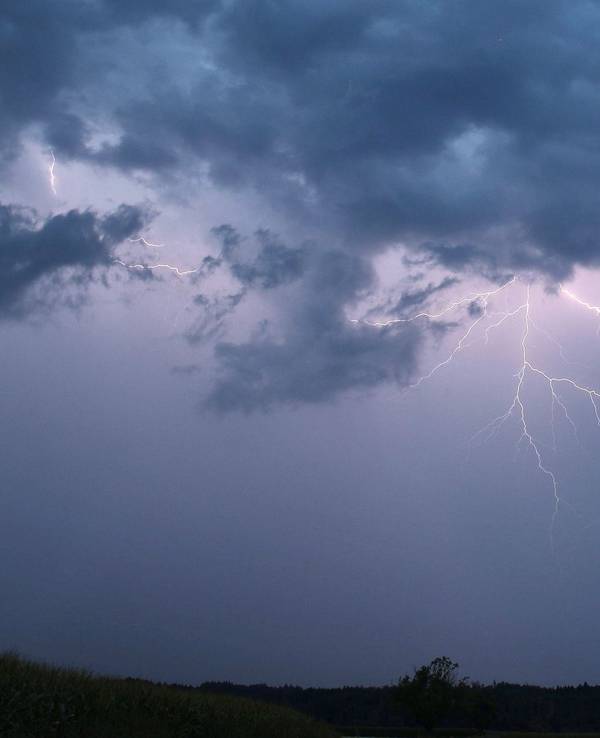 Gewitter - Symbolbild