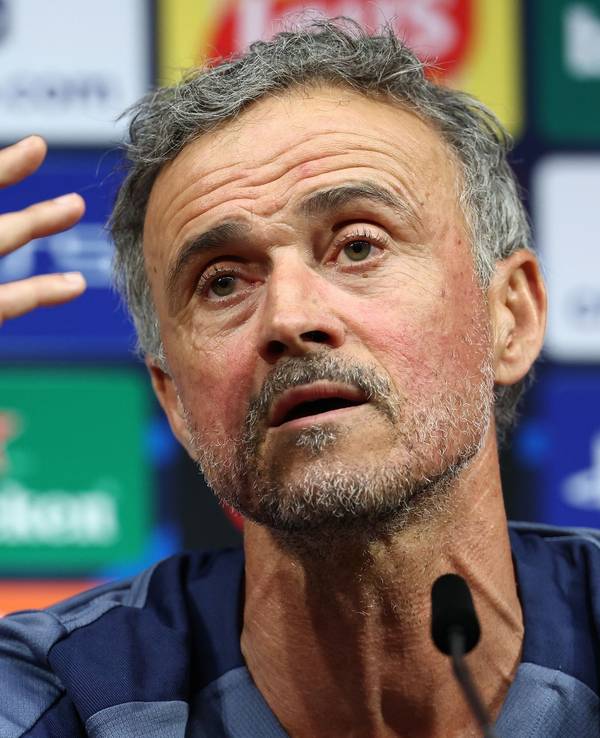 Luis Enrique