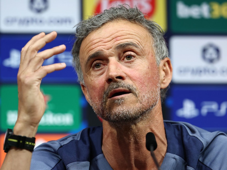 Luis Enrique
