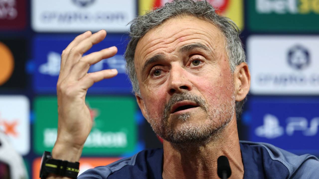 Luis Enrique