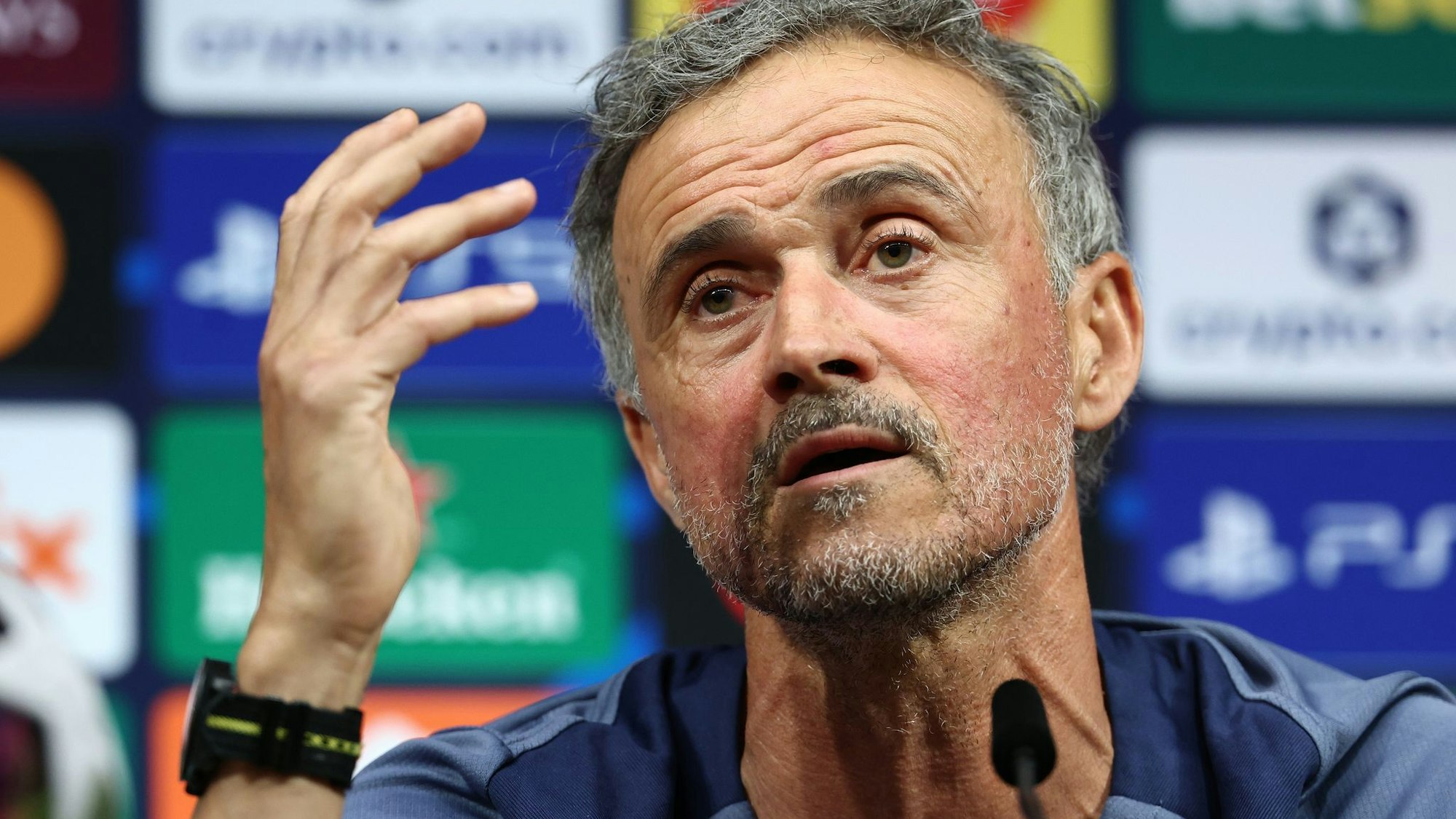 Luis Enrique