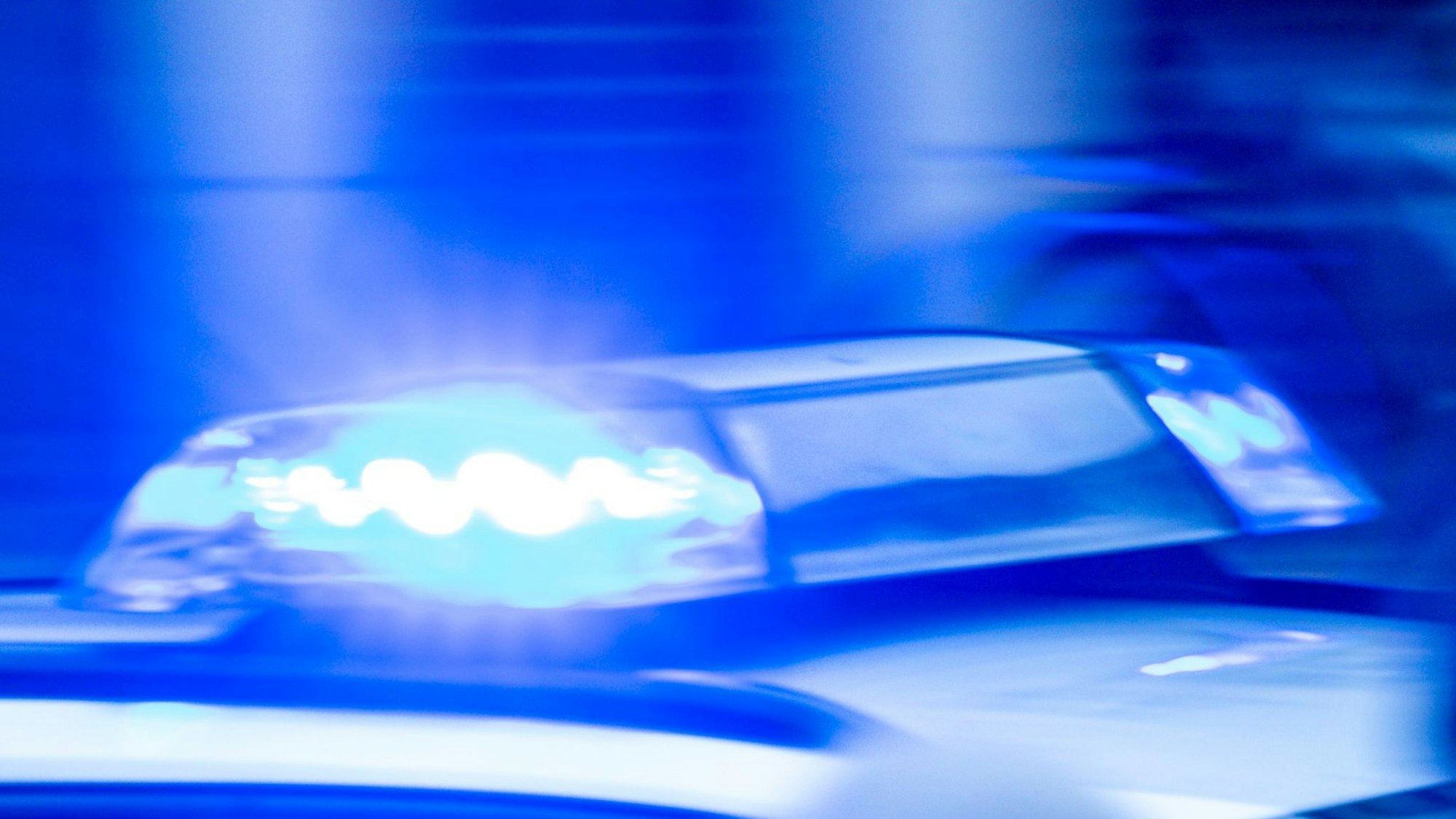 Polizei Symbolbild
