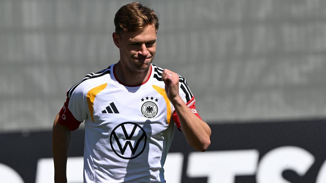 Joshua Kimmich