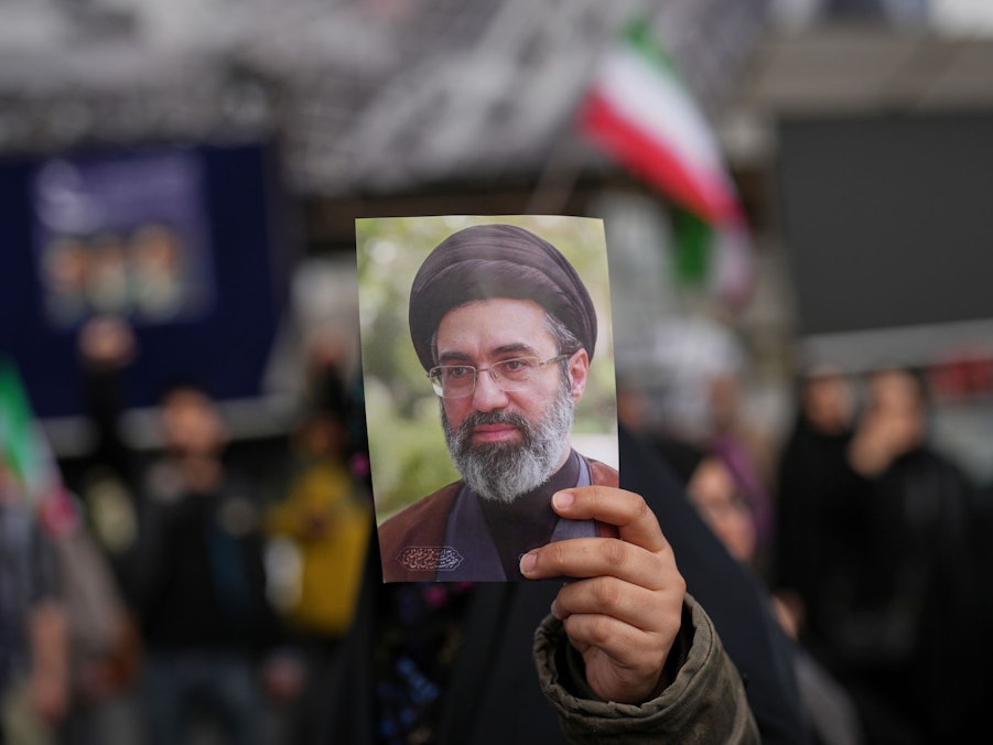 Iran-Krieg - Iran