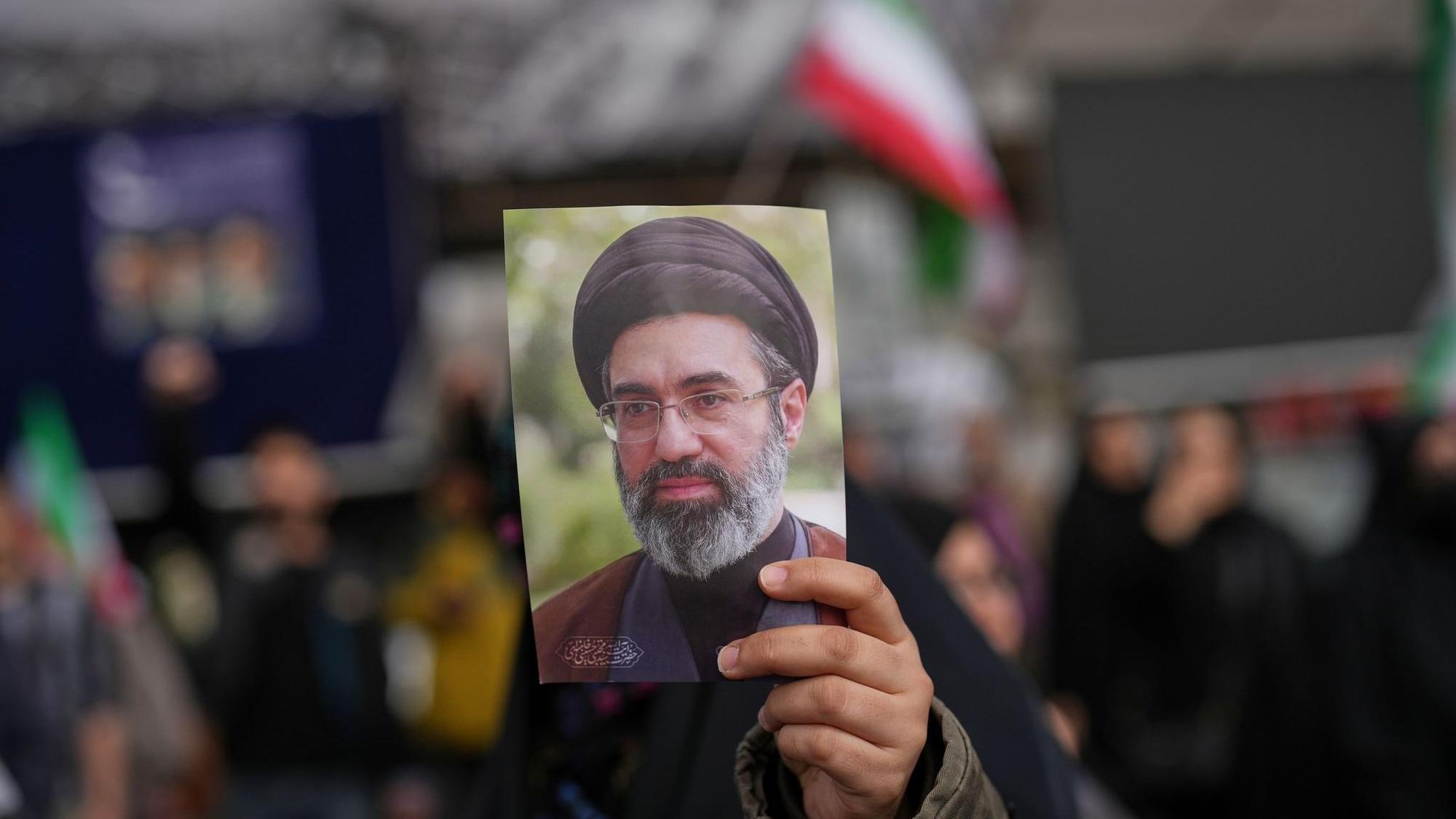 Iran-Krieg - Iran