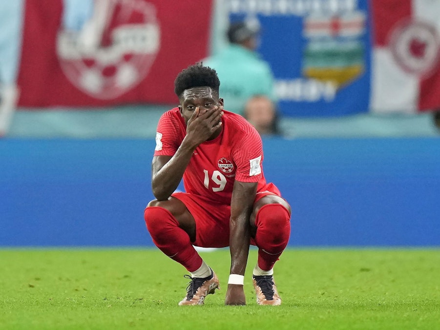 Alphonso Davies