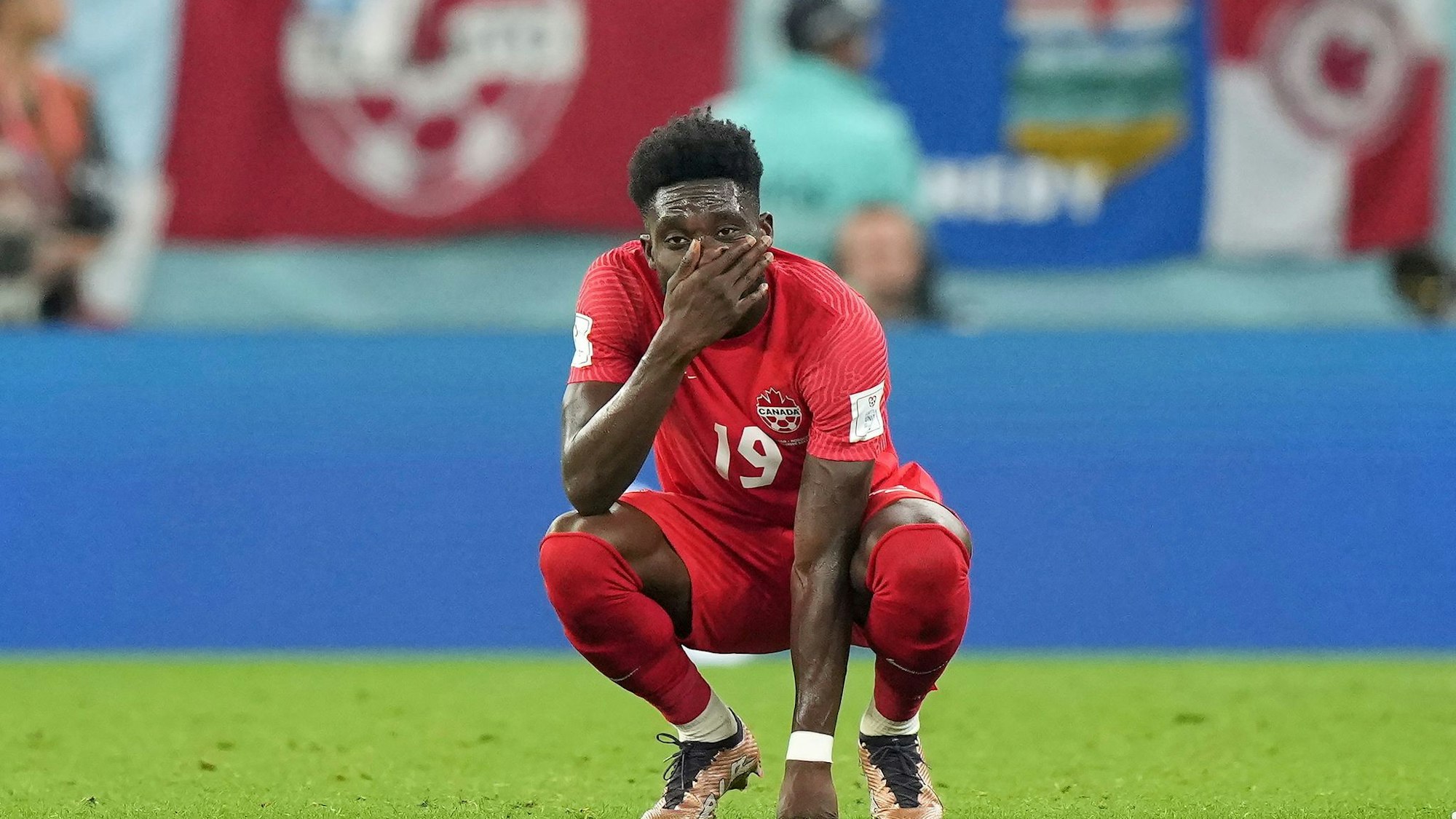 Alphonso Davies