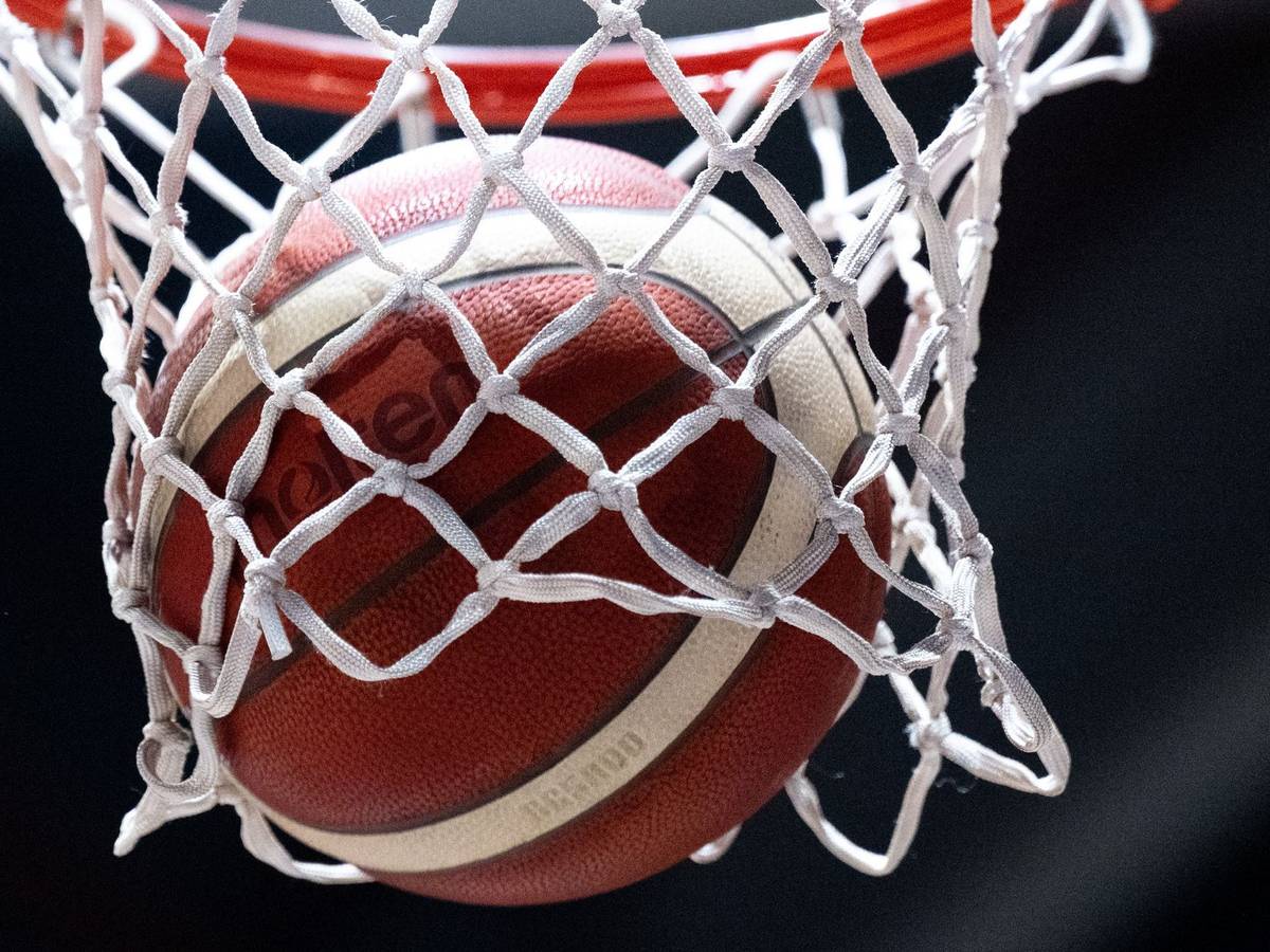 Symbolbild Basketball