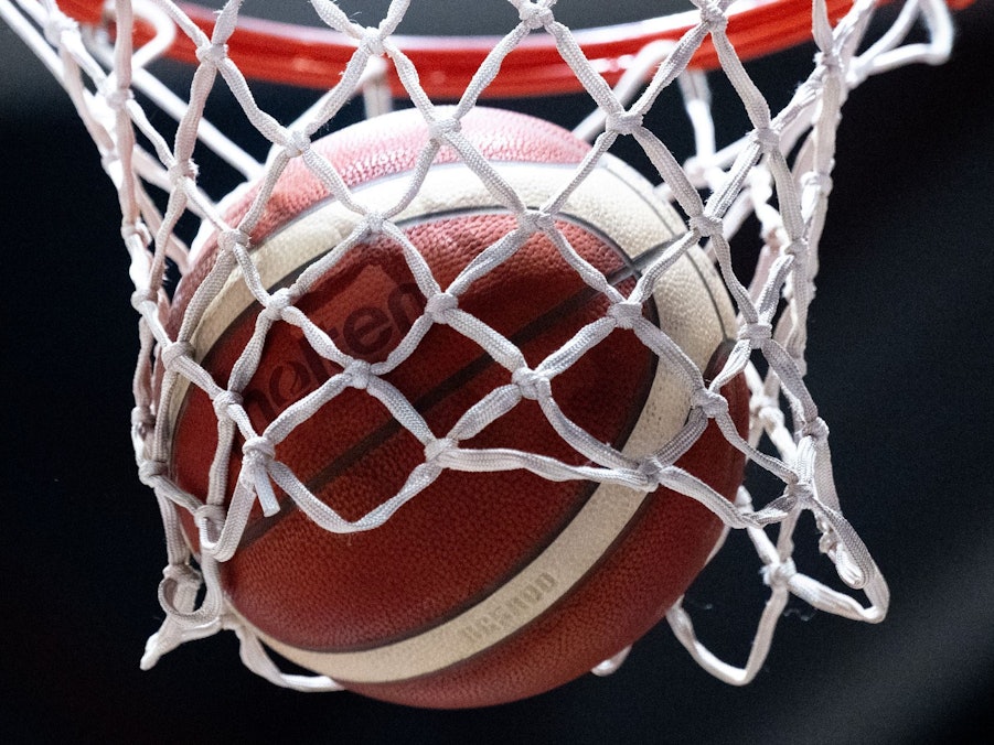 Symbolbild Basketball
