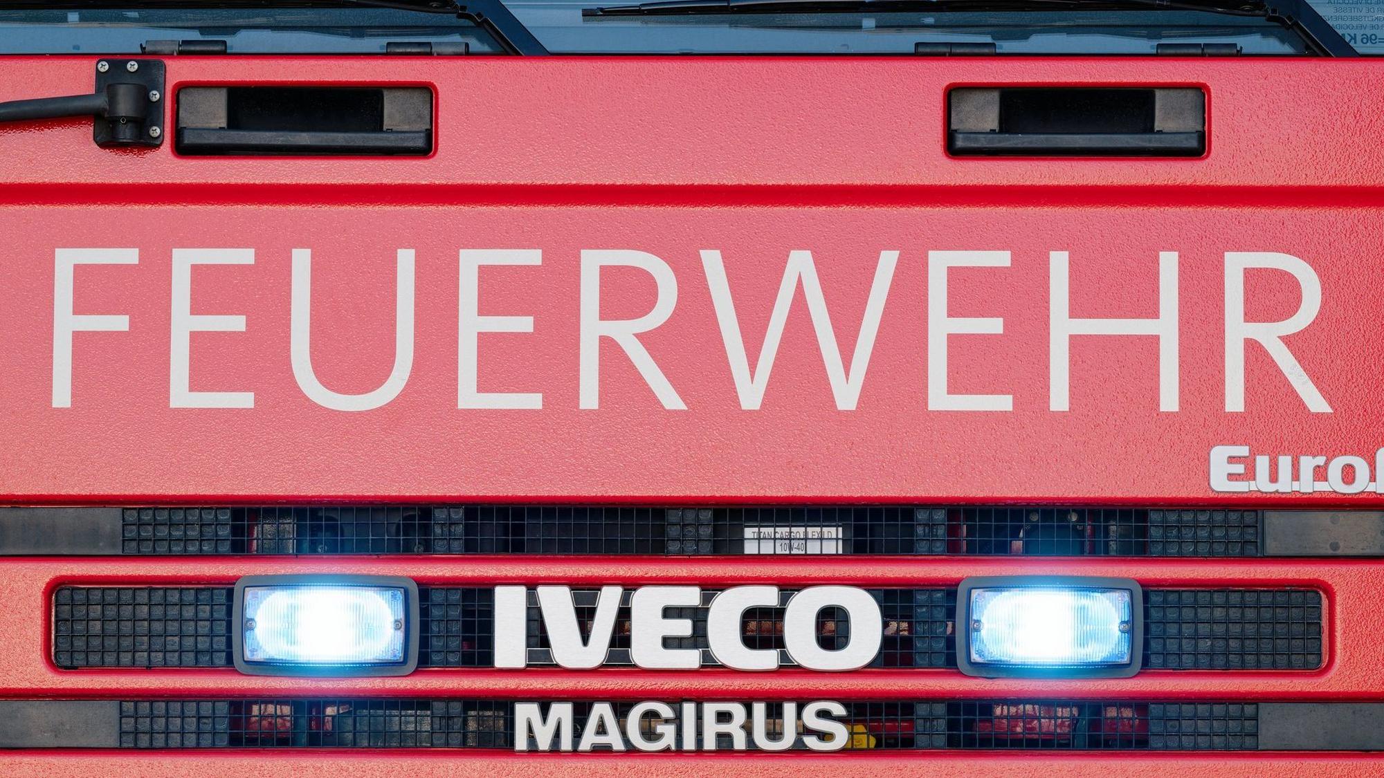 Feuerwehr
