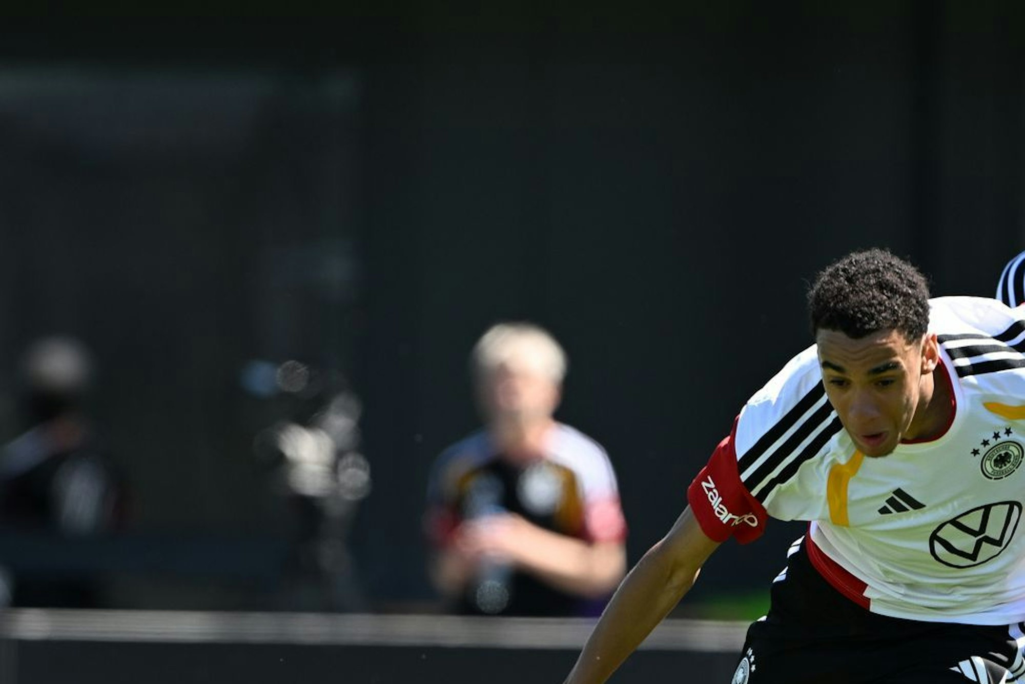 WM-Vorbereitung der Fußball-Nationalmannschaft