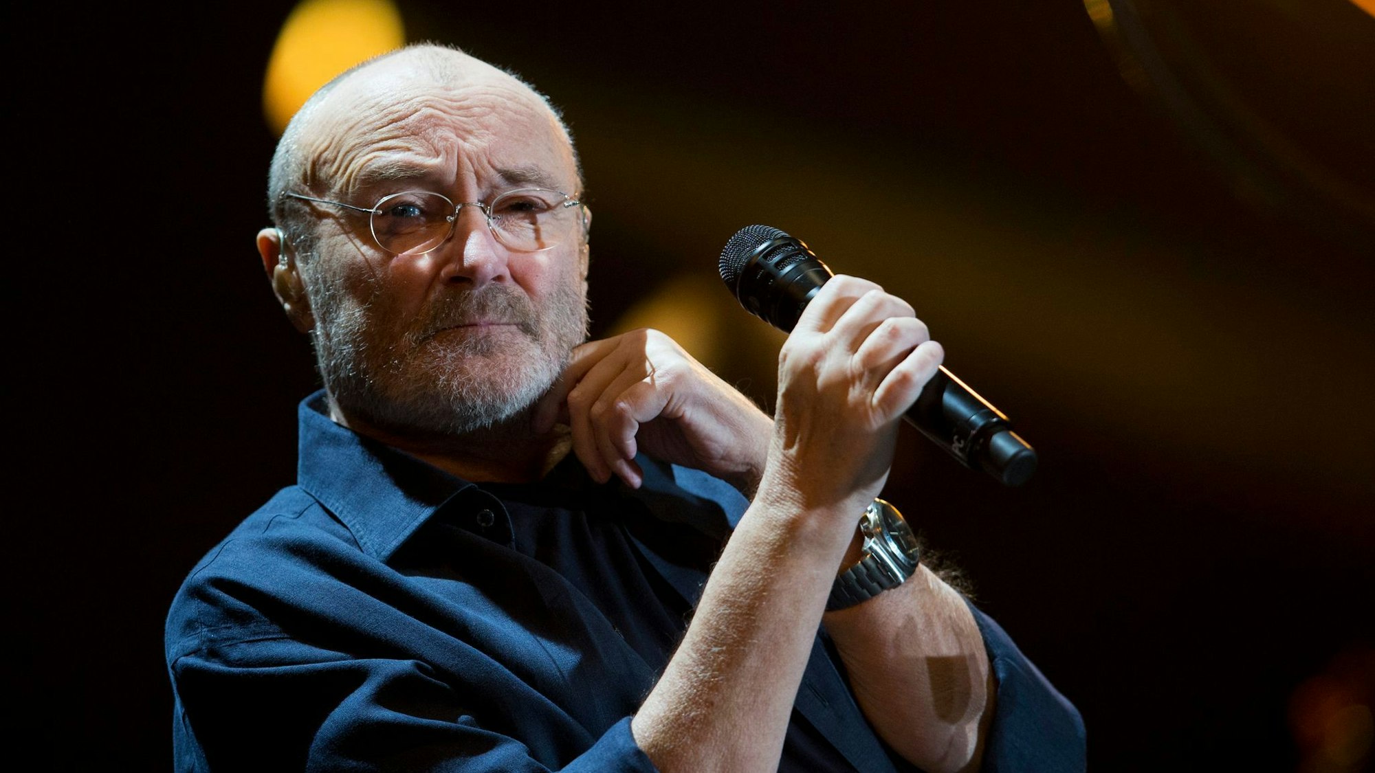 Phil Collins