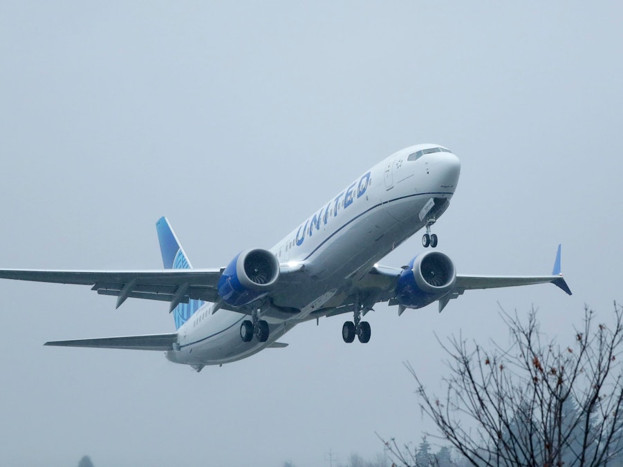United Airlines