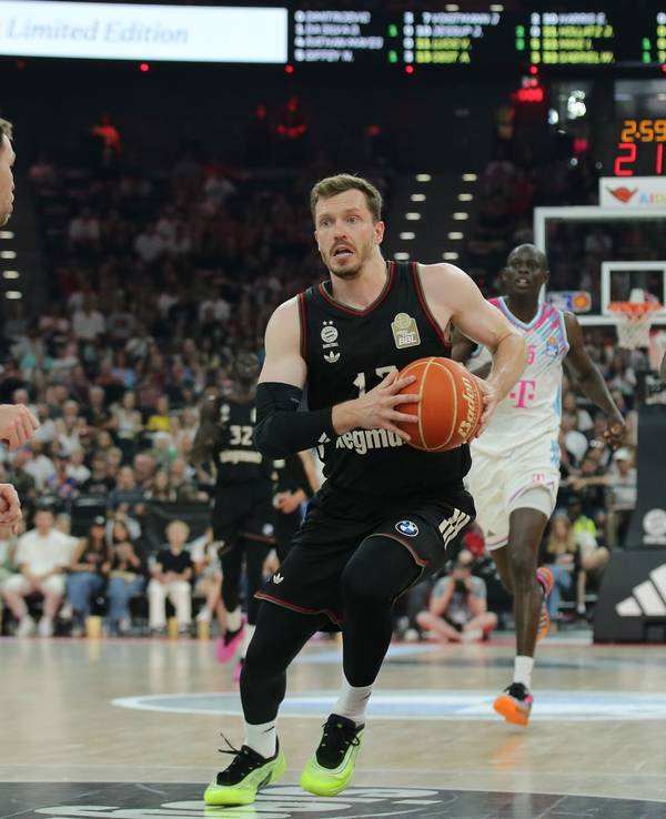 FC Bayern München - Telekom Baskets Bonn