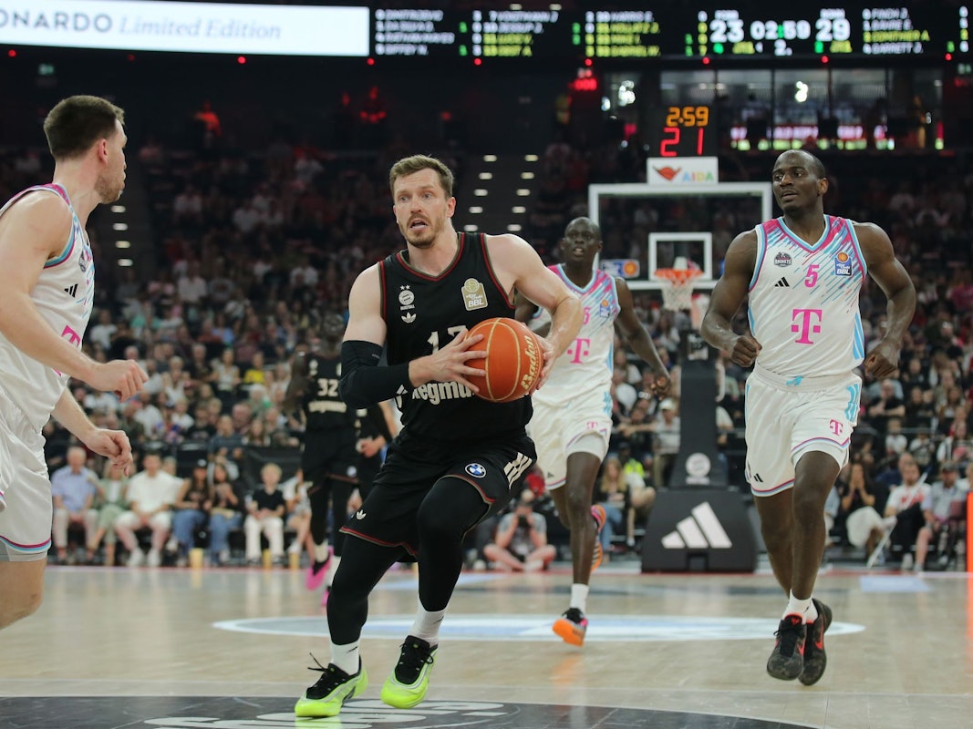 FC Bayern München - Telekom Baskets Bonn