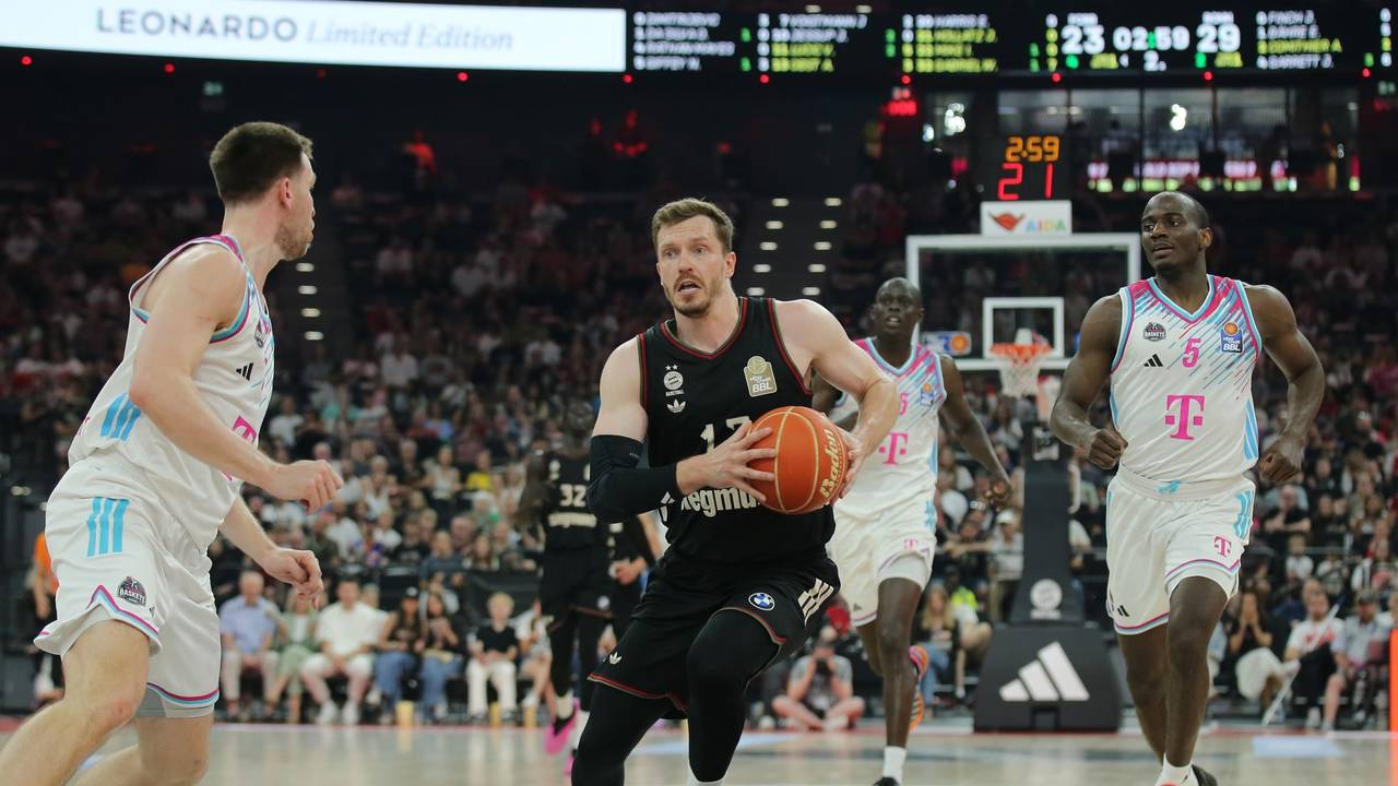 FC Bayern München - Telekom Baskets Bonn