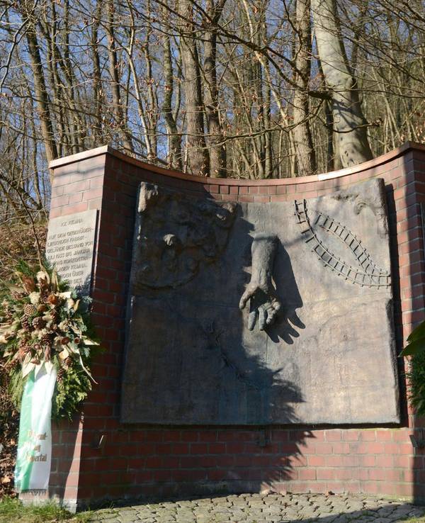 Gedenkstätte für das Konzentrationslager Kemna