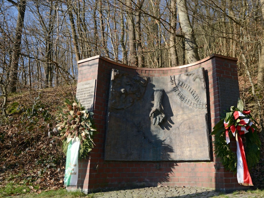 Gedenkstätte für das Konzentrationslager Kemna