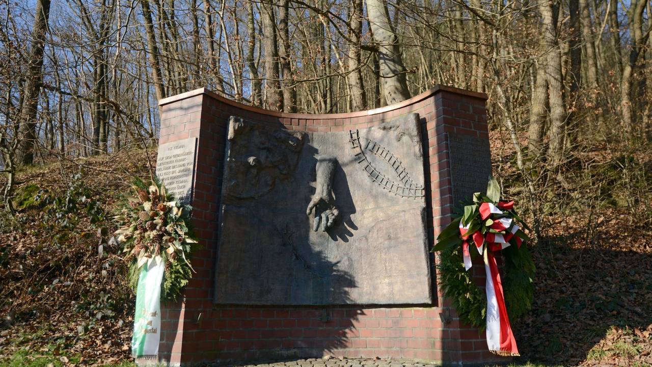 Gedenkstätte für das Konzentrationslager Kemna