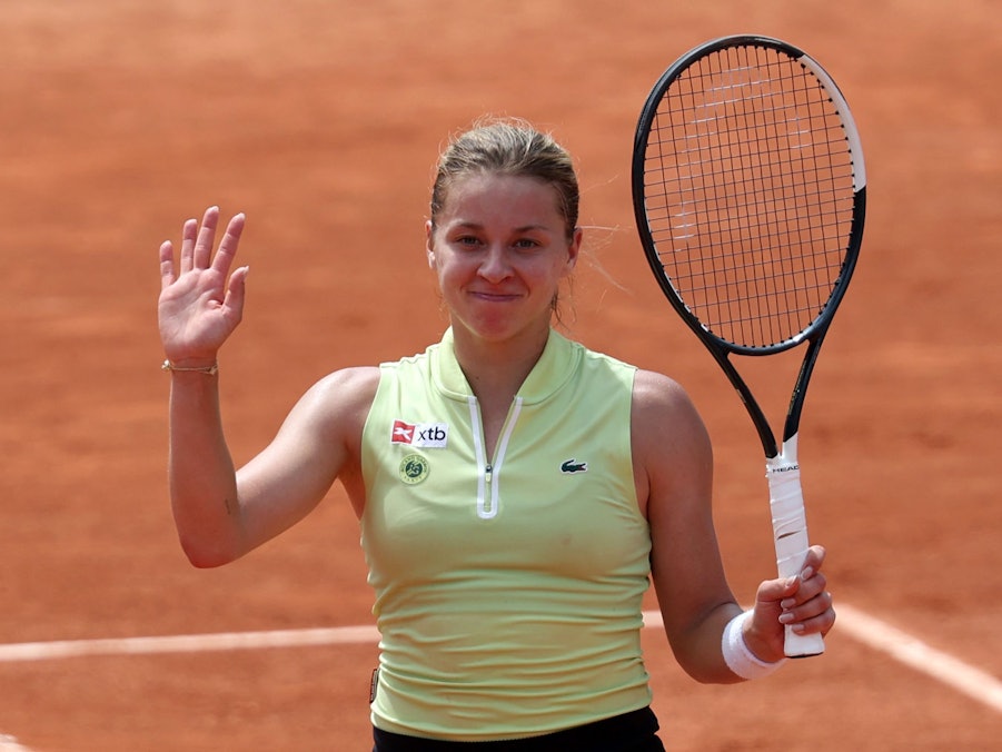 Tennis French Open