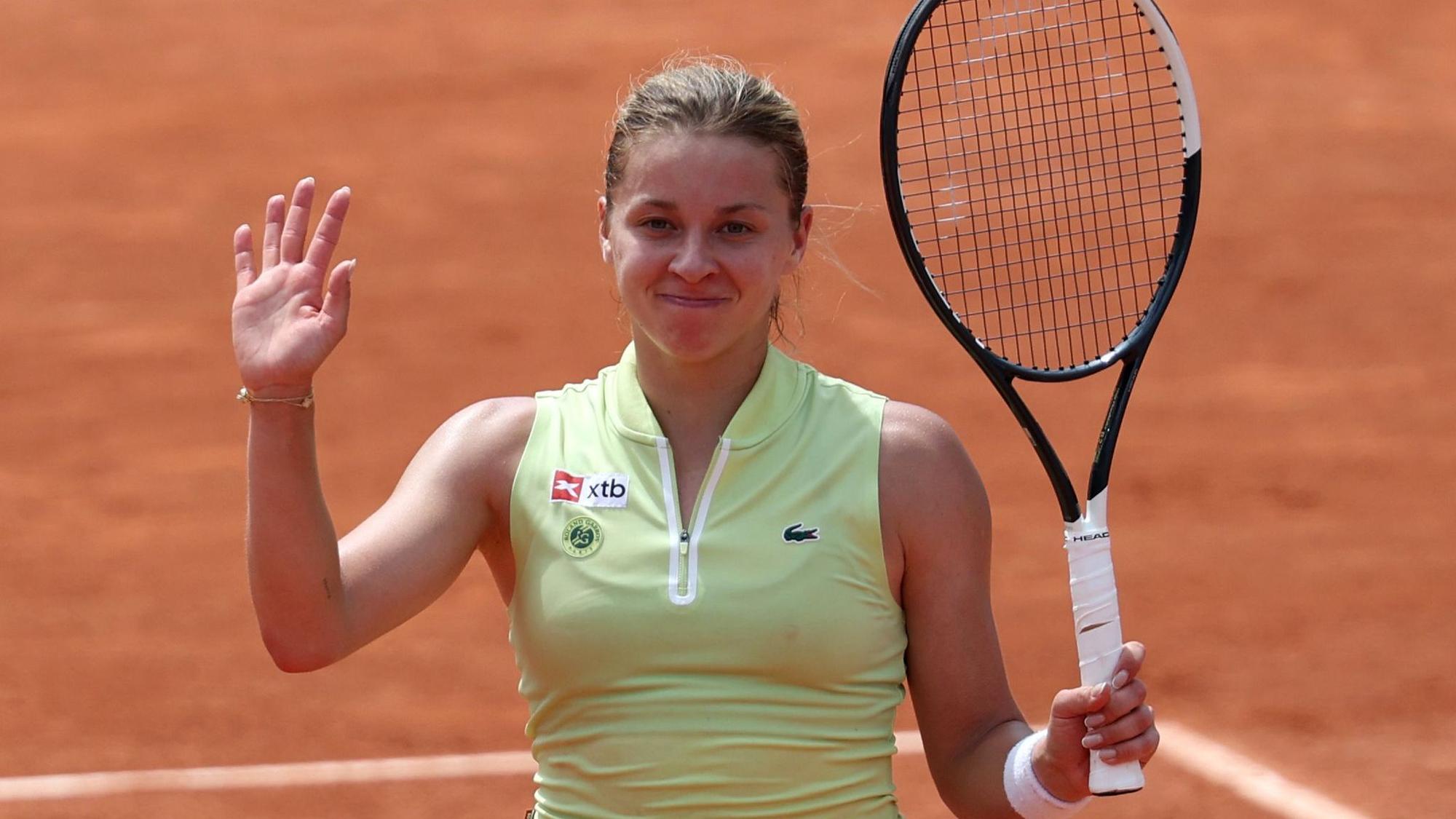 Tennis French Open