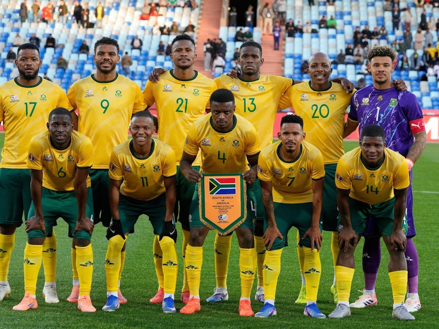 Vorschau Fußball-WM 2026 - Südafrika