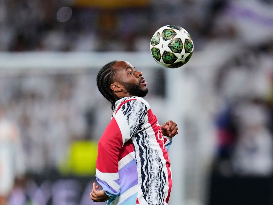 Raheem Sterling