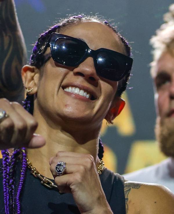 Amanda Serrano