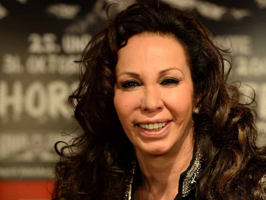 US-Sängerin Jennifer Rush