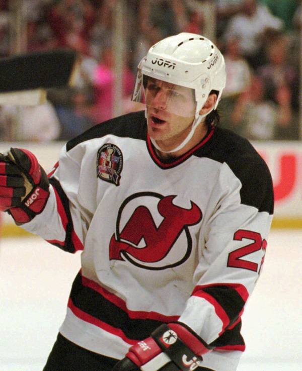 Claude Lemieux
