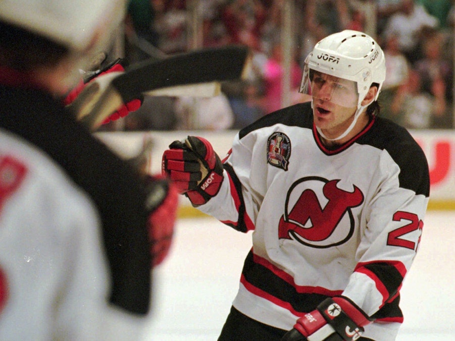 Claude Lemieux