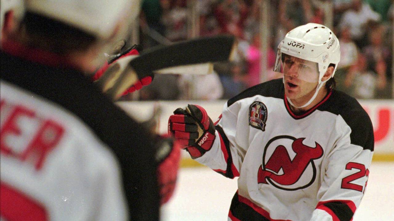 Claude Lemieux