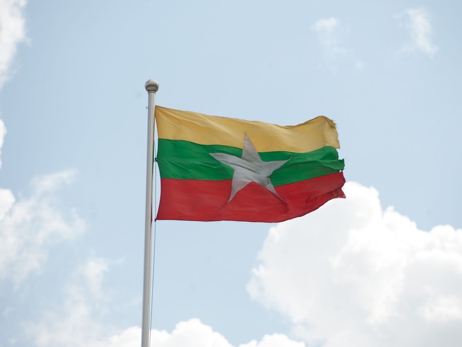 Myanmar