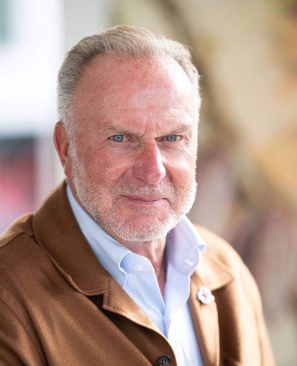 Karl-Heinz Rummenigge