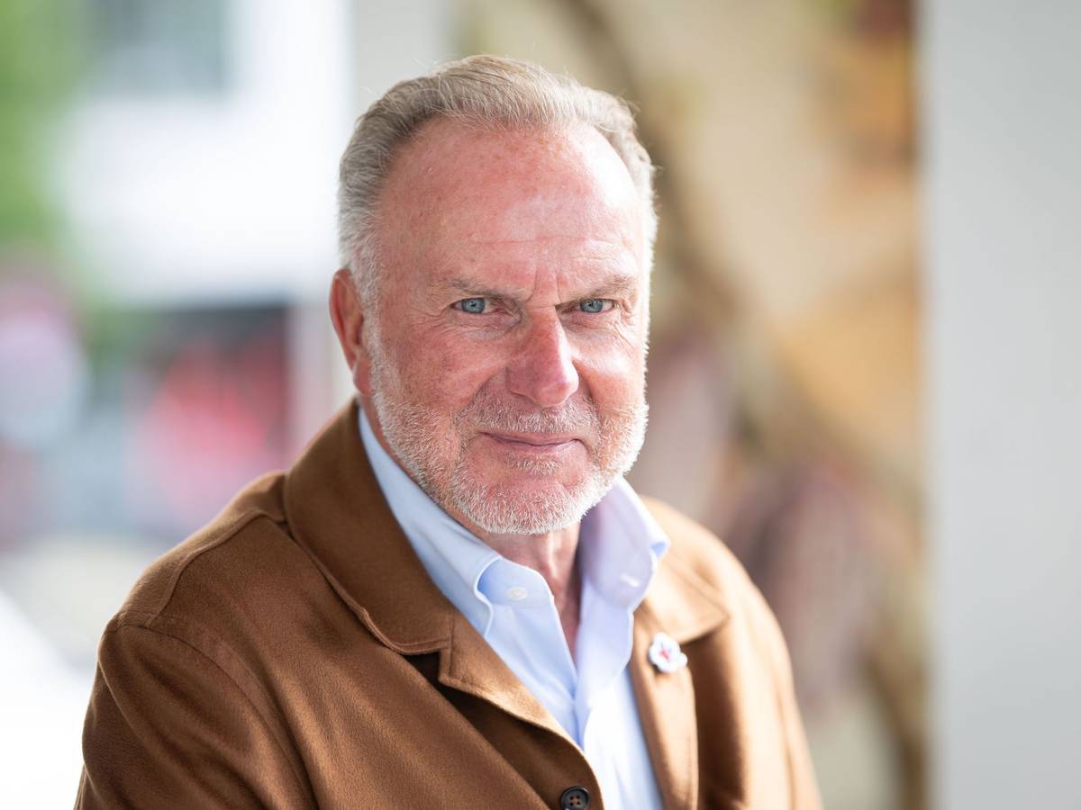 Karl-Heinz Rummenigge