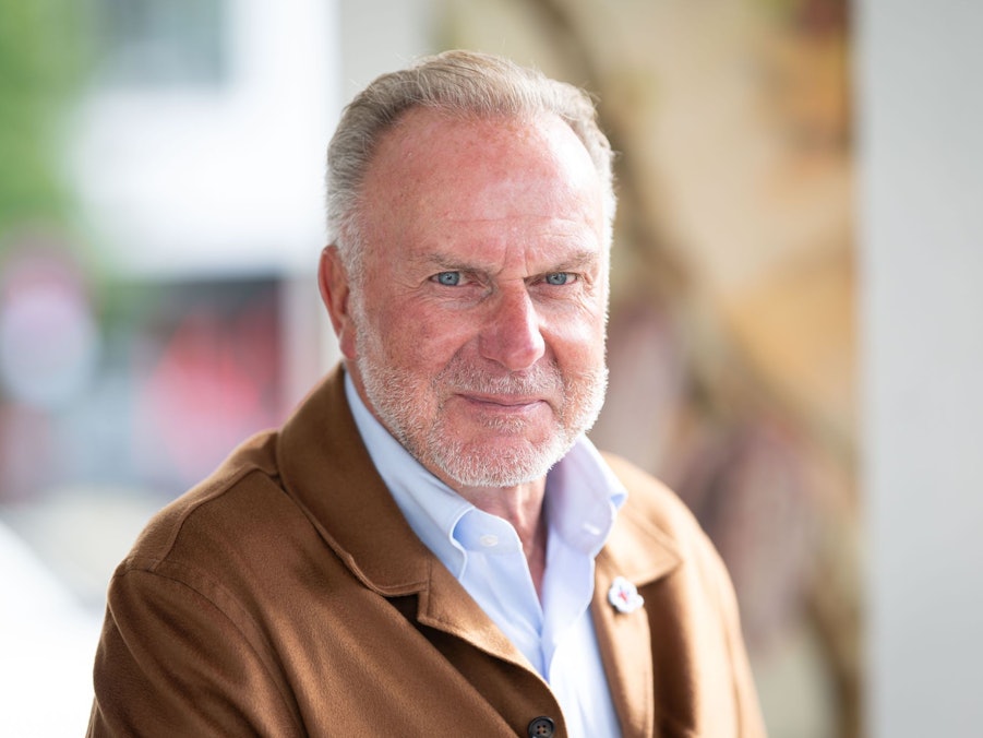 Karl-Heinz Rummenigge