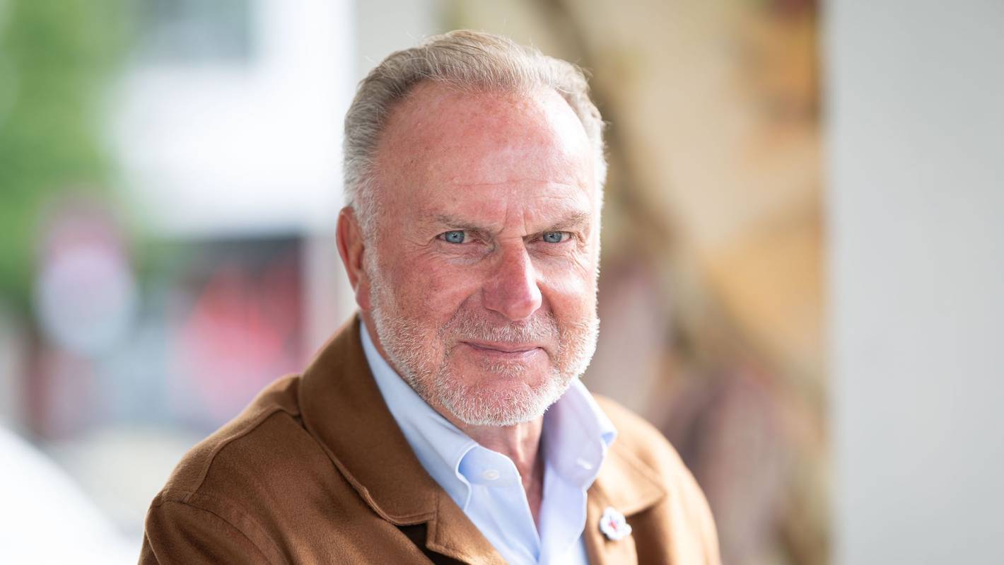 Karl-Heinz Rummenigge