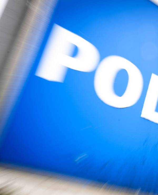 Polizei Symbolbild